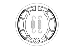 takajarrukengät - SBS 2065