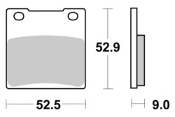 jarrupalat - SBS Ceramic ( etu / taka )