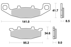 jarrupalat - SBS Ceramic ( etu / taka )