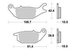 takajarrupalat - SBS Ceramic ( 784HF )