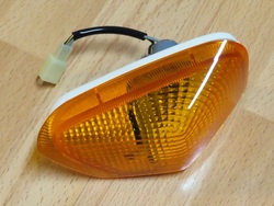 etuvilkku, oikea - Kawasaki "original" ZZR600 ´90-92