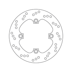 takajarrulevy Brembo - Honda / Triumph