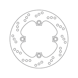 takajarrulevy Brembo - Honda / Triumph