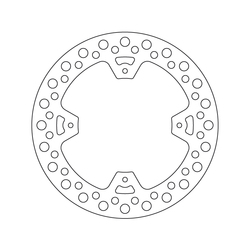 takajarrulevy Brembo - Honda
