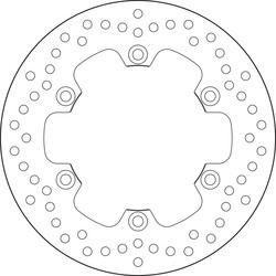 takajarrulevy Brembo - Yamaha