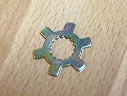 variaattorin laipan tähtiprikka - Keeway, Generic "original"