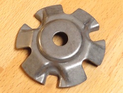 etuvariaattorin kansi - Keeway ARN125