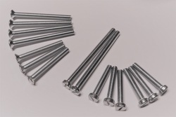 lohkojen ruuvisarja - Puch moottorit ´69-75