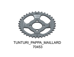 ketjuratas taka 36z ( Maillard )