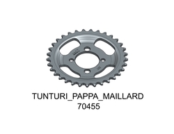 ketjuratas taka 33z ( Maillard )