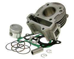 sylinteri Octane - Kiina-skootterit 4-T 50cc / Kymco 4-T / SYM 4-