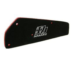 ilmansuodatin Naraku - Kiina skootterit ( 4-T )