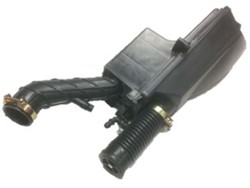 ilmanputsari - Kiina skootterit ( 4-T ) 12" vanteilla