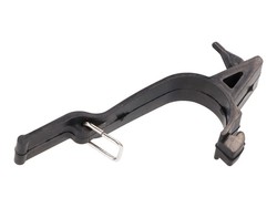 etumaskin kiinityslenkki - Aprilia RX 06-11, SX 11-17, Derbi Senda DRD 03-08