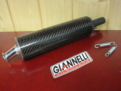 äänenvaimennin - Gianelli carbon ( yleismalli 20mm )
