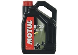 Motul - 5100 10/40W synteettinen ( 4 litraa )