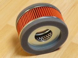 ilmanputsari - 125cc ja 150cc GY6 4T - XL skootterit