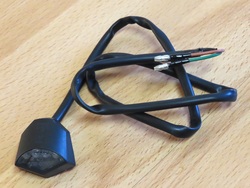 rekisterikilven valo - Keeway ATV 200