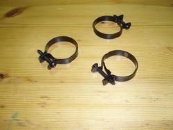 imukaulan kumin klemmari Keeway Hurricane