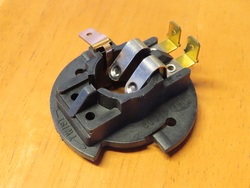 etuvalon pidike - Honda "original" NSR125 ´1993-2001