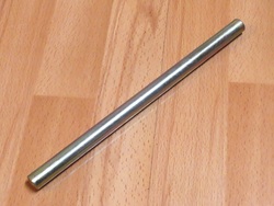 telaston akseli - Kids King lasten moottorikelkka