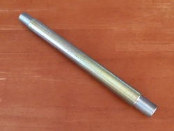 telaston akseli, taakse - Kids King lasten moottorikelkka