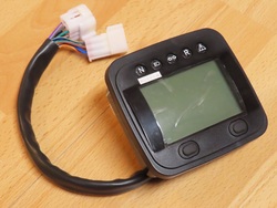 mittaristo - Linhai 500 T3B