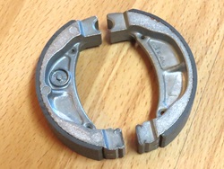 jarrukengät - Kawasaki "original" KX60 / KX80