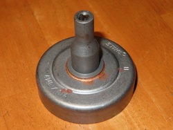 kytkinrumpu - Stihl ( original ) HL 45, HL45