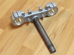 ala T-kappale - Keeway X-Ray / TX50