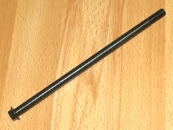 etupyörän akseli - Keeway "original" Swan 50 ( 10 x 215mm )
