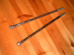 etupyörän aksila - Keeway, Generic