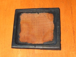 öljynsuodatin levy, malli B - 400 Boss / Odes