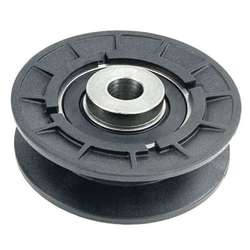 hihnankiristyspyörä - Stiga Ø63mm / Ø 10mm