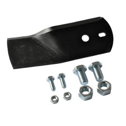 teräsarja Archer, 16,5cm, (2kpl), Stiga Park 07-, Villa 2 07- Combi 85-95-105