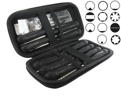 Kaasuttimen säätömeisseli sarja - Eurogarden ( sis. 11 säätömeisseliä )