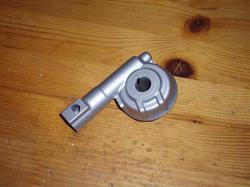nopeusmittarin pyöritin, Honda CBR125