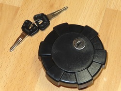 tankinkorkki - Yamaha "original"