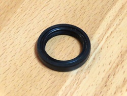 etuhaarukan stefa - Yamaha "original" YQ50 / CW50