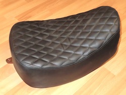 istuin - Keeway Cruiser 250 EFI 4-T ´2009-10