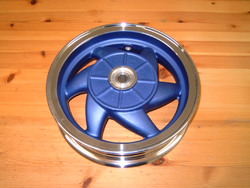 takavanne Keeway Hurricane, sininen