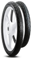 ulkorengas 2.75-17" - Dunlop D104 ( 41P ) TT Rear