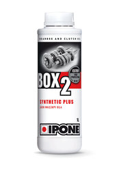 Ipone "Box 2" synthesis - ketjukoteloöljy ( 1 litra )