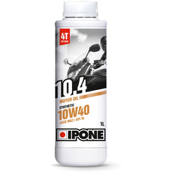 Ipone - 10.4 semi-synteettinen ( 1 litra ) 10W40