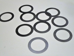 shimmilevy ( 15 x 21 x 0.1mm ) - Sachs ( kampiakselin )
