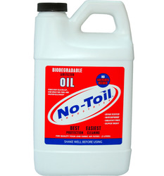No-Toil, suodatinöljy 1,92 litraa