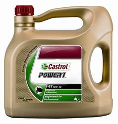 Castrol - Power 1 4T - 10W-40 ( 1 litra )