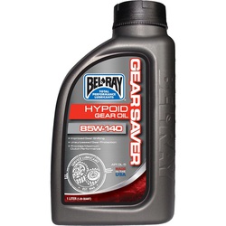 Belray Gear Saver Hypoid Gear Oil 80W-90, 1L