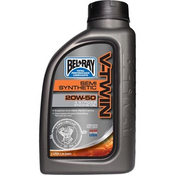 Belray V-Twin 20W-50 ( 1 litra ) semi synthetic