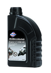 Silkolene - Super 4 10W-40 - 1 litra